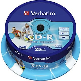 VERBATIM 43439 - CD-R