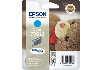 EPSON T0612 Cyan C13T06124010