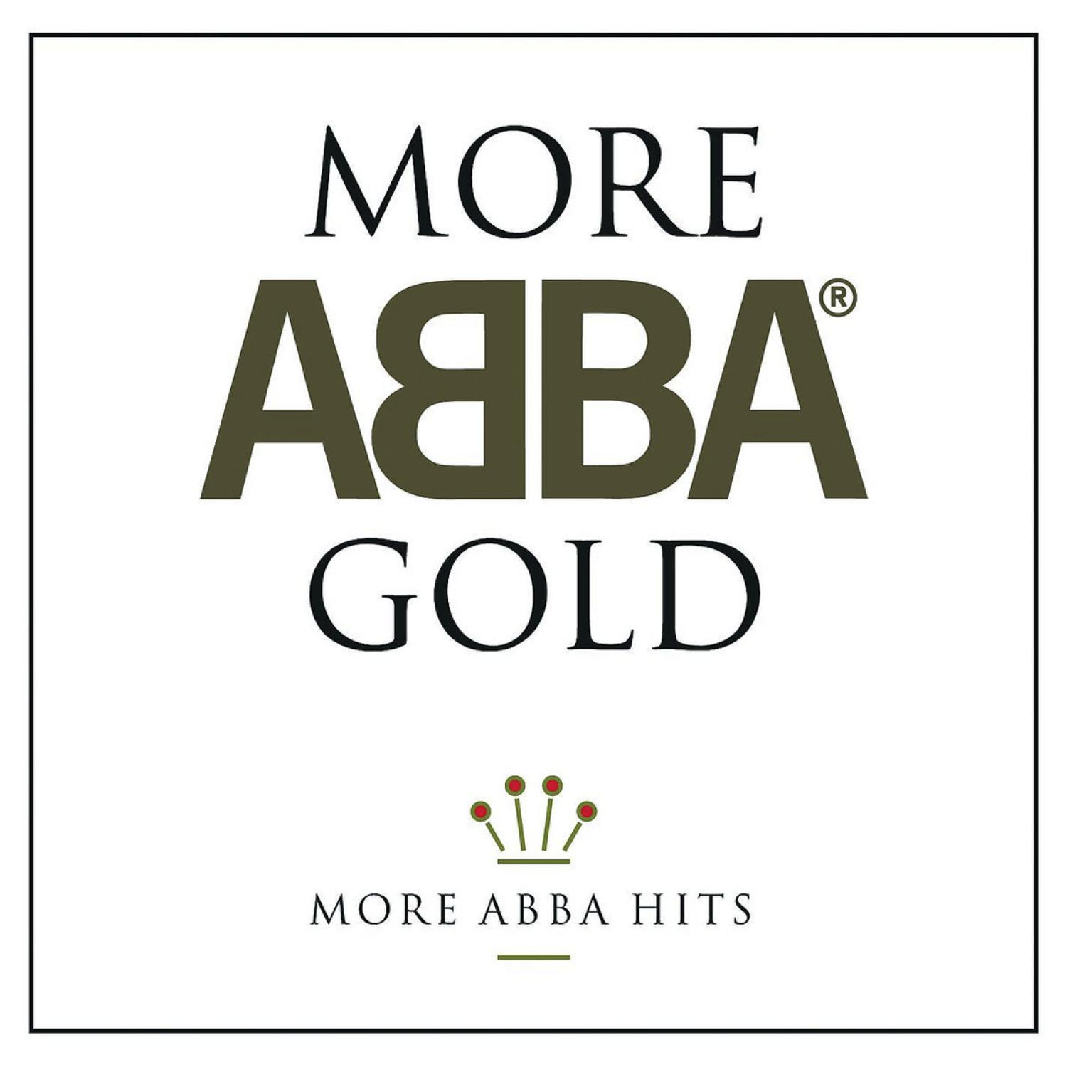 ABBA - MORE ABBA GOLD [CD]