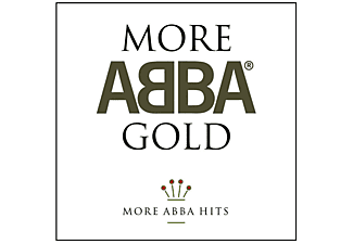 ABBA - MORE ABBA GOLD [CD]