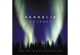 Vangelis - Odyssey-The Definitive Collection (CD)