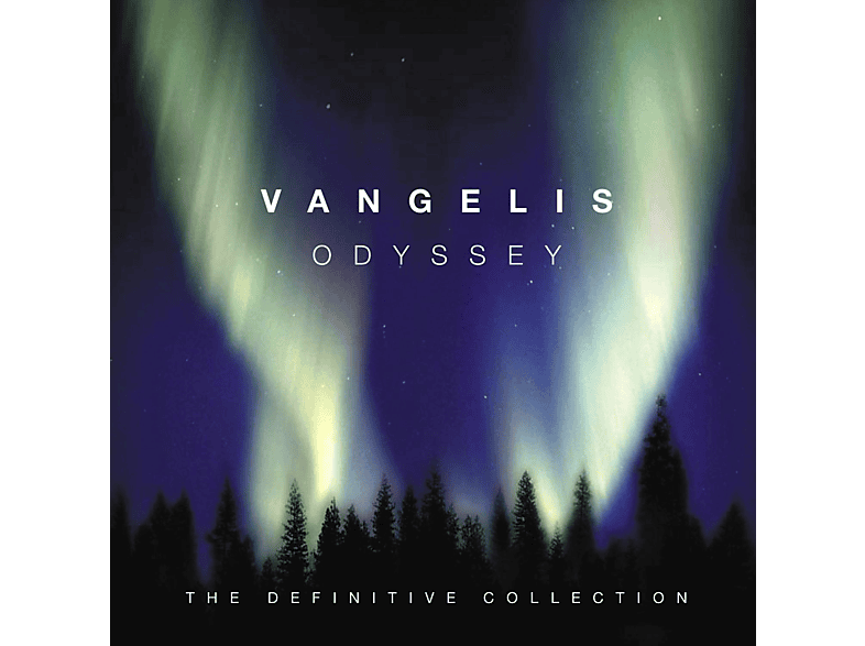Vangelis - Odyssey: The Definitive Collection CD
