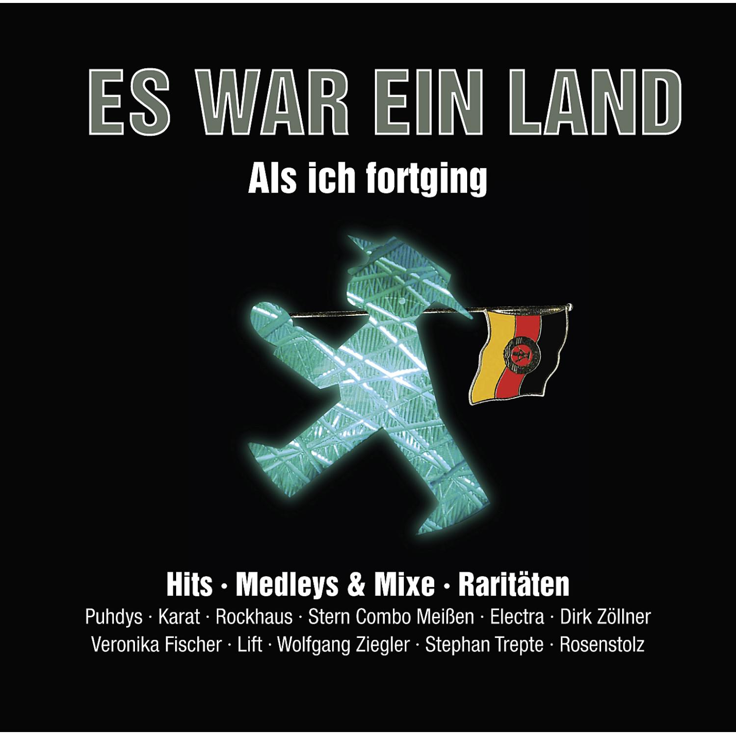 VARIOUS - Es war ein Land (Saturn-Edition)  - (CD + Bonus-CD)