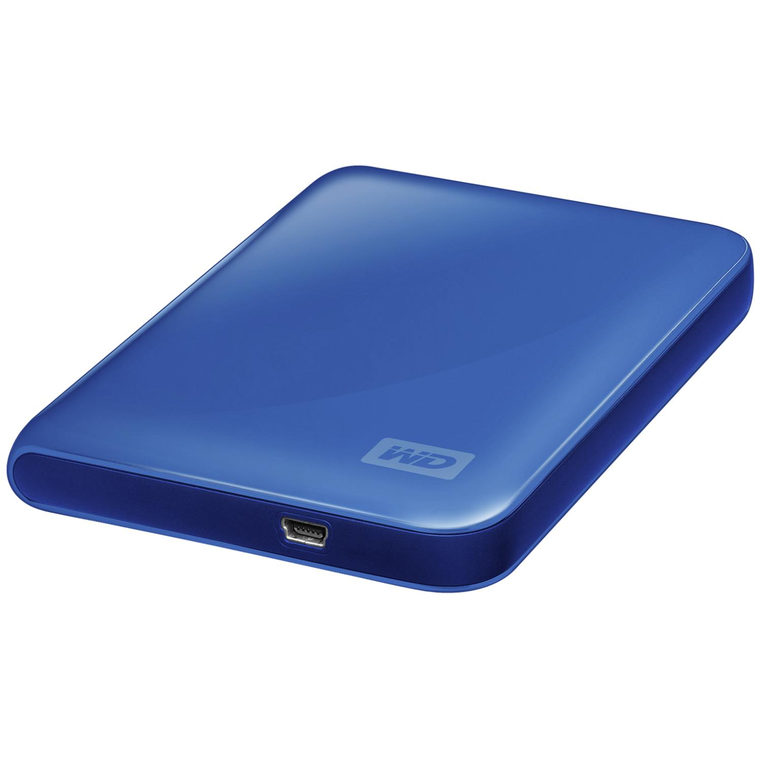 Western Digital My Passport 500GB 3.0 Azul