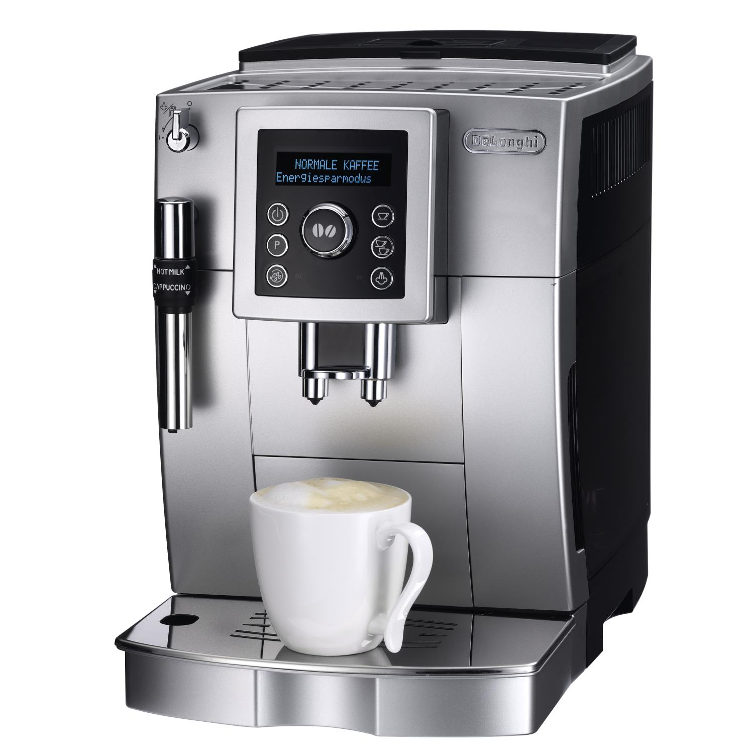 DELONGHI EACM 23.420 Kaffeevollautomat Schwarz