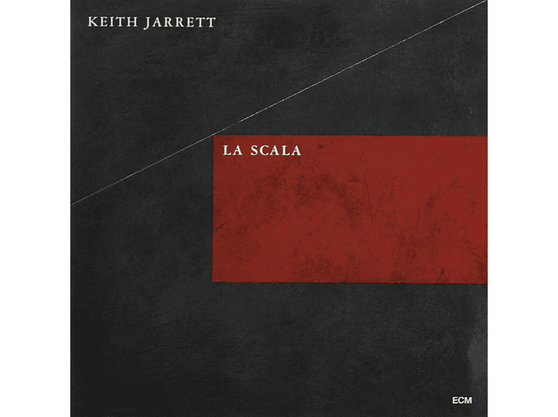 Keith Jarrett - La Scala - (CD)