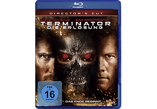 Terminator 4: Die Erlösung (Director's Cut) Blu-ray
