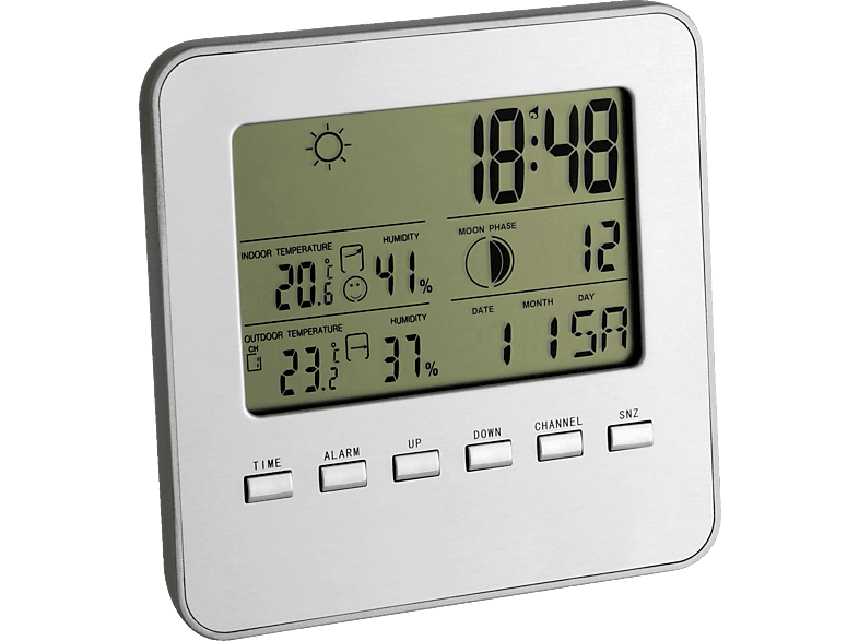 wetterstation kaufen saturn