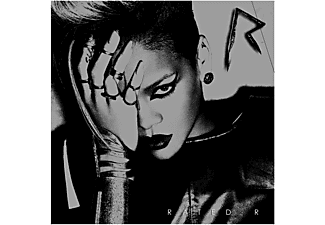 Rihanna - Rated R (CD)