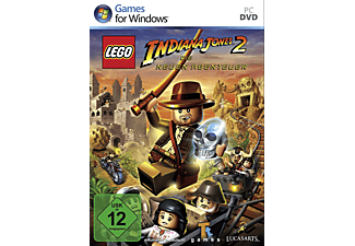Lego Indiana Jones 2: Die neuen Abenteuer - [PC]