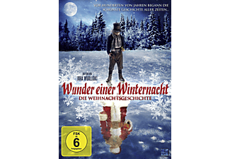 Wunder einer Winternacht - Die Weihnachtsgeschichte DVD