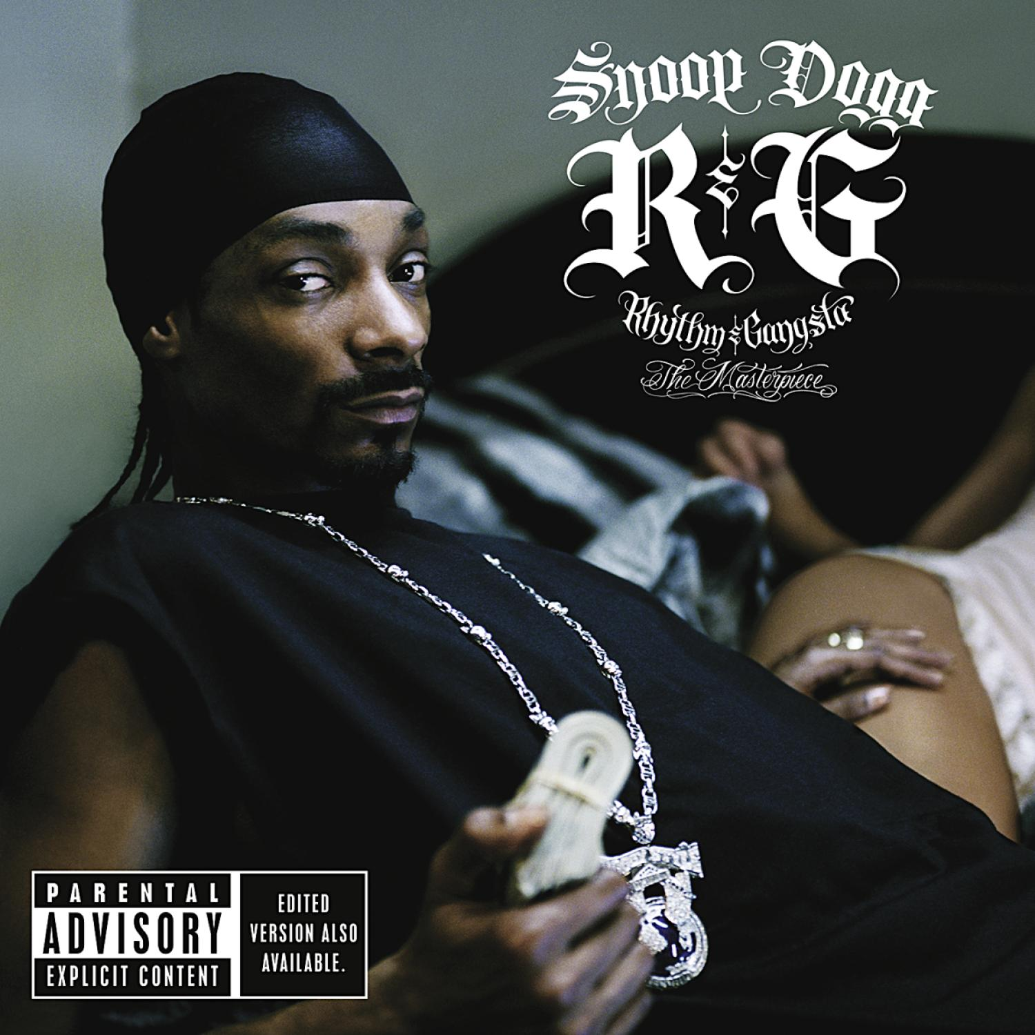 Snoop Dogg | R&G RHYTHM & GANGSTA (THE MASTERPIECE) - (CD