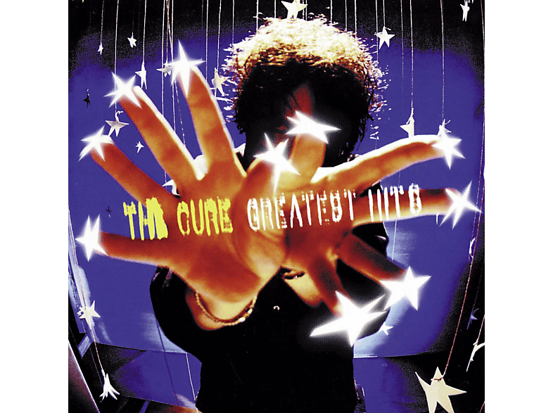 The Cure - GREATEST HITS - (CD)