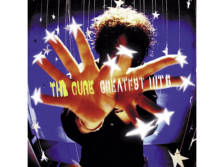 The Cure GREATEST HITS (CD) The Cure auf CD online kaufen SATURN