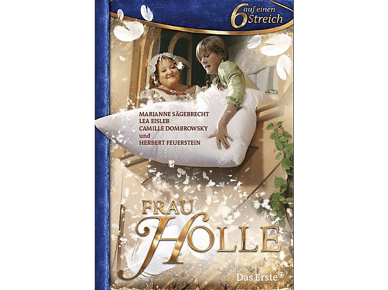 FRAU HOLLE - SECHS AUF EINEN STREICH 1 DVD