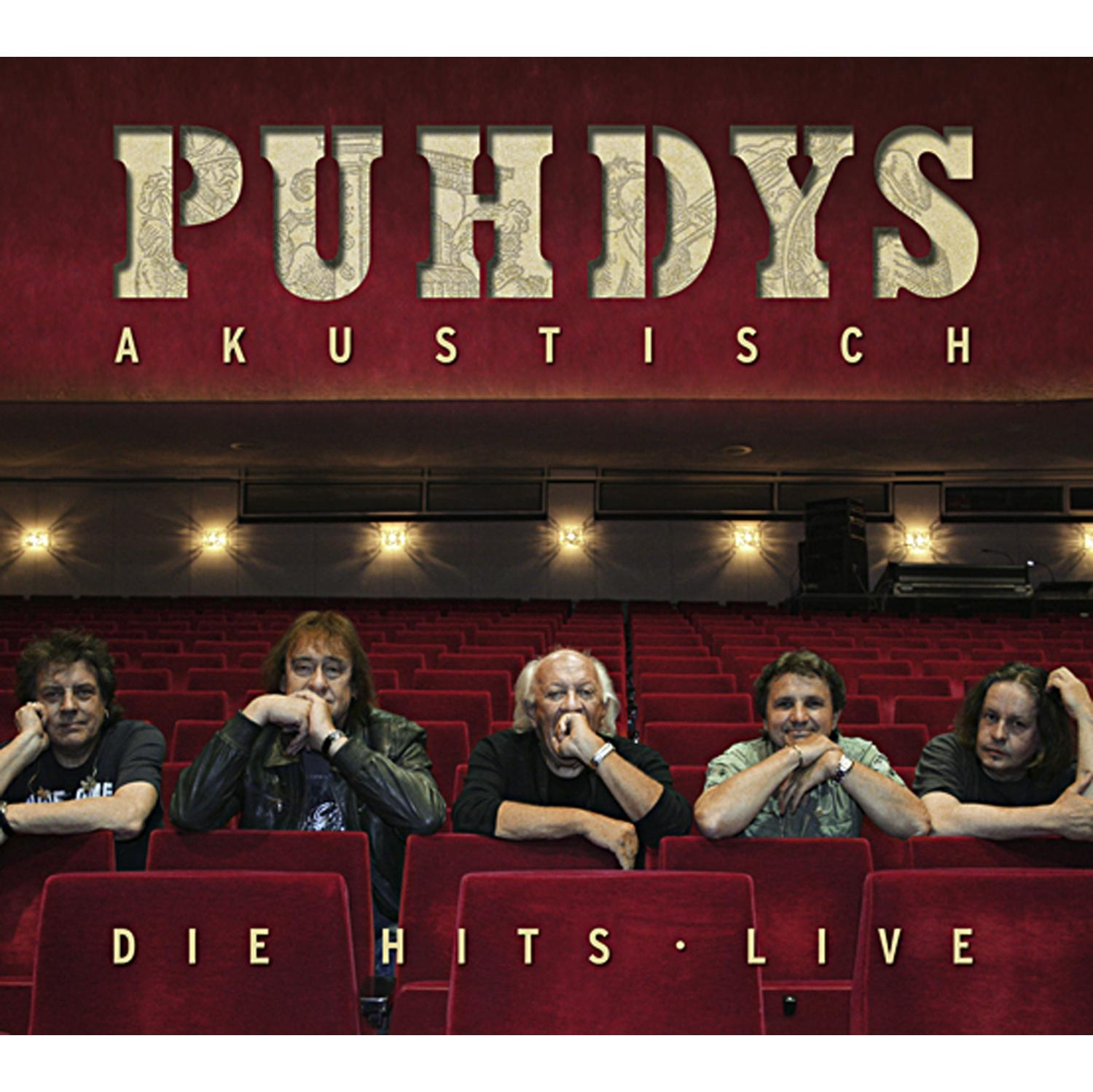 Puhdys - Akustisch  - (CD)
