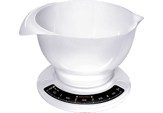 SOEHNLE Küchenwaage Culina Pro Weiß 65054