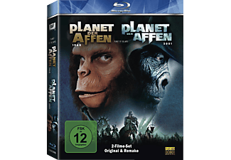 Planet Der Affen Original Remake Blu Ray Online Kaufen Mediamarkt