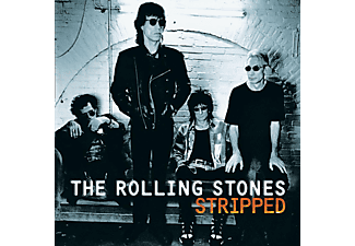 The Rolling Stones - STRIPPED (2009 REMASTERED)  - (CD)