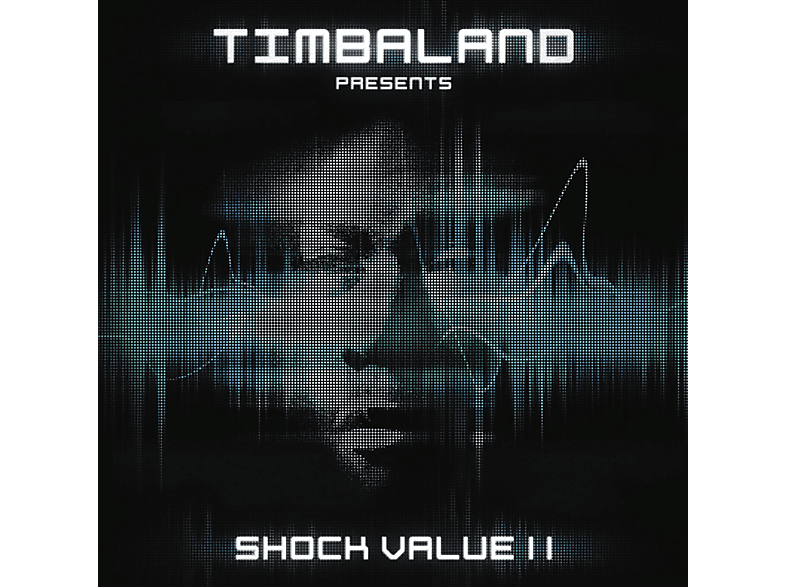 Timbaland - Shock Value II (DLX) CD
