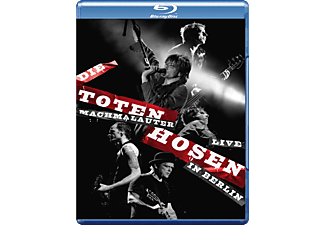 Die Toten Hosen - Machmalauter-Die Toten Hosen Live In Berlin  - (Blu-ray)