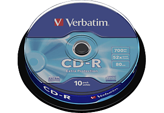 VERBATIM Verbatim CD-R Extra Protection - CD-R