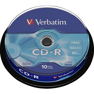 VERBATIM CD-R Extra Protection - CD-R