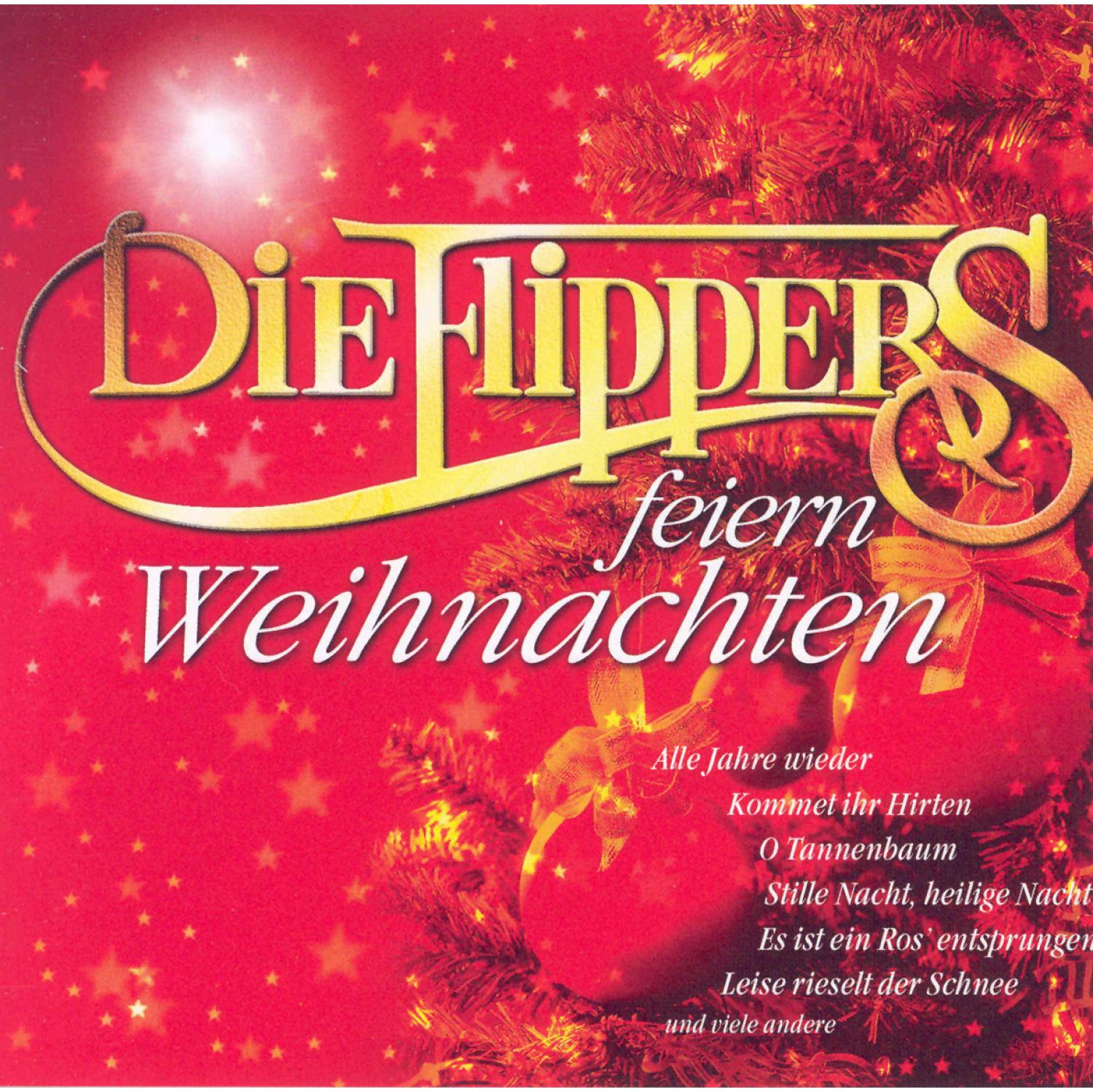 Die Flippers - Die Flippers Feiern Weihnachten  - (CD)