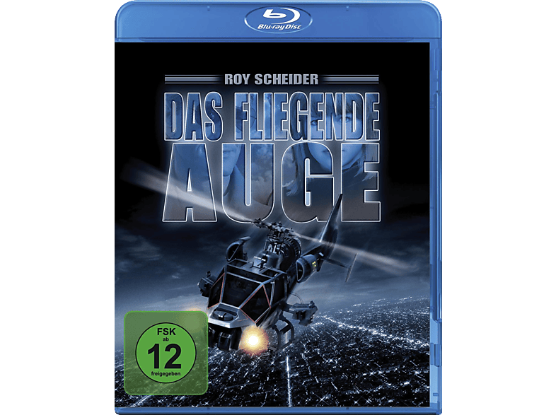 Das fliegende Auge Blu-ray (FSK: 12)