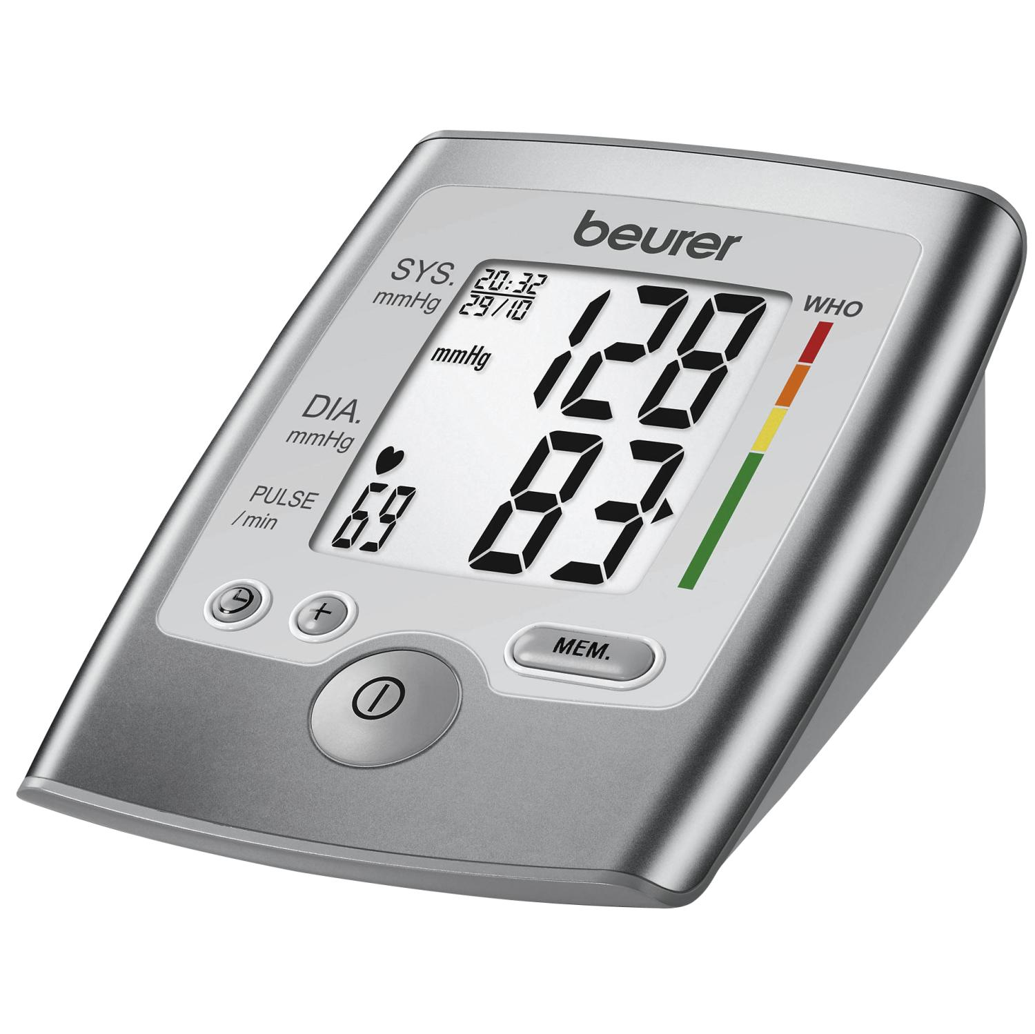 BEURER BM 35 Felkaros vérnyomásmérő