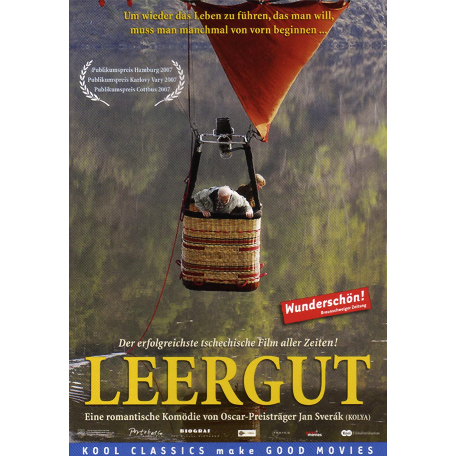 DVD Leergut