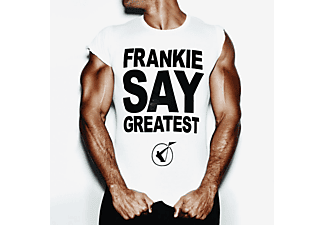 Frankie Goes To Hollywood - Frankie Say Greatest (CD)