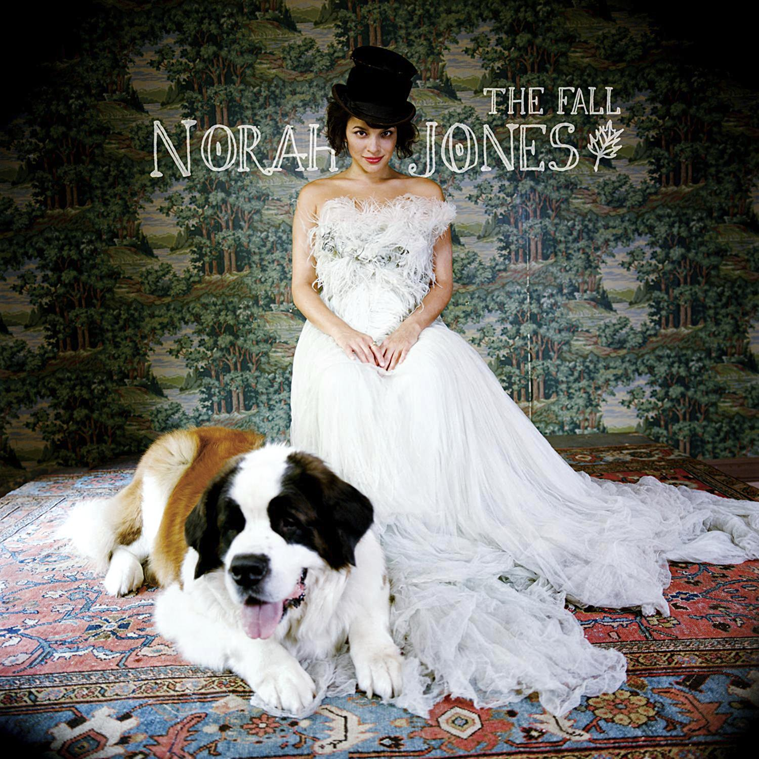 Norah Jones - THE FALL  - (CD)