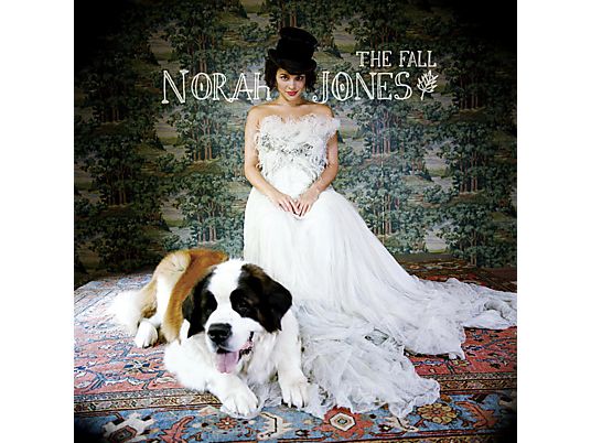 Norah Jones - The Fall [CD]