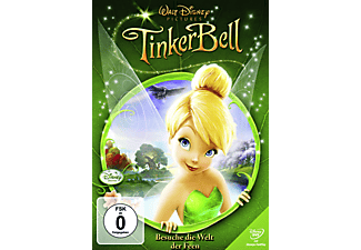 Tinkerbell DVD