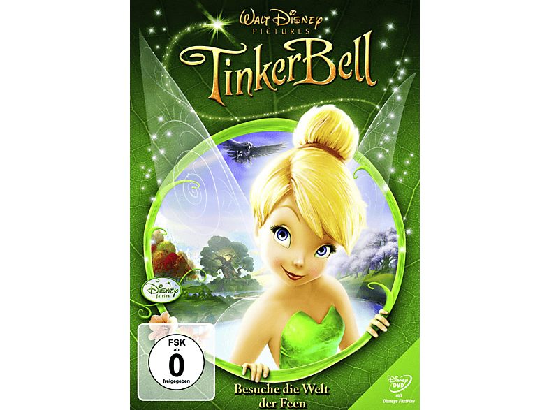 Tinkerbell DVD