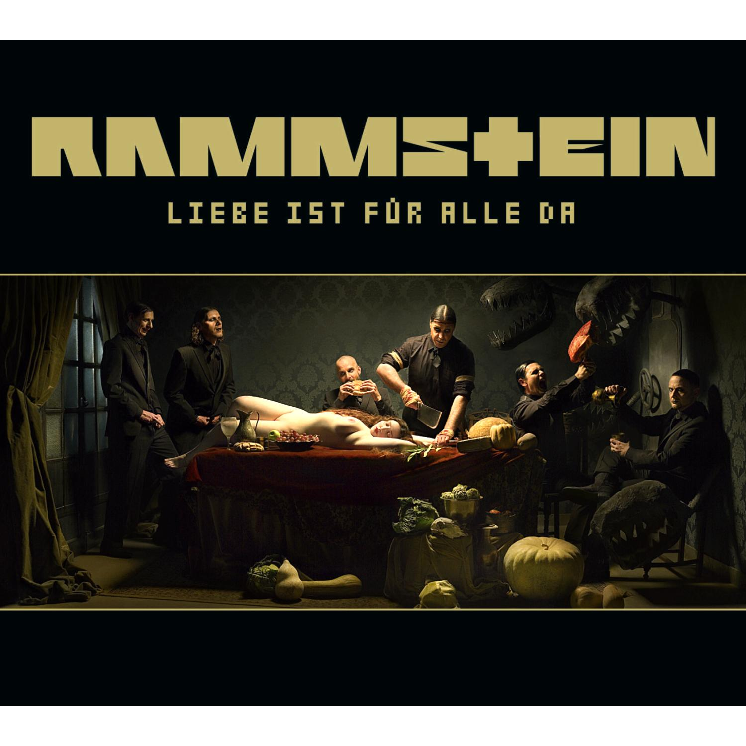 Rammstein | Liebe Ist Für Alle Da - (CD) | MediaMarkt