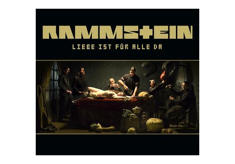 Rammstein  Liebe Ist Für Alle Da - (CD) Rammstein auf CD online