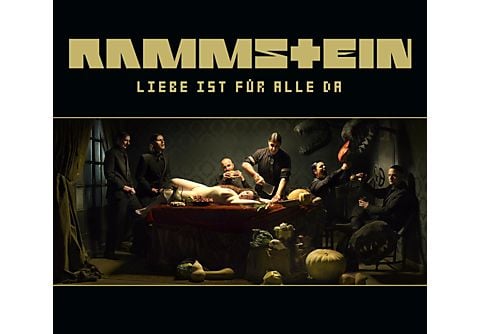 Rammstein, Liebe Ist Für Alle Da - (CD) Rammstein auf CD online kaufen
