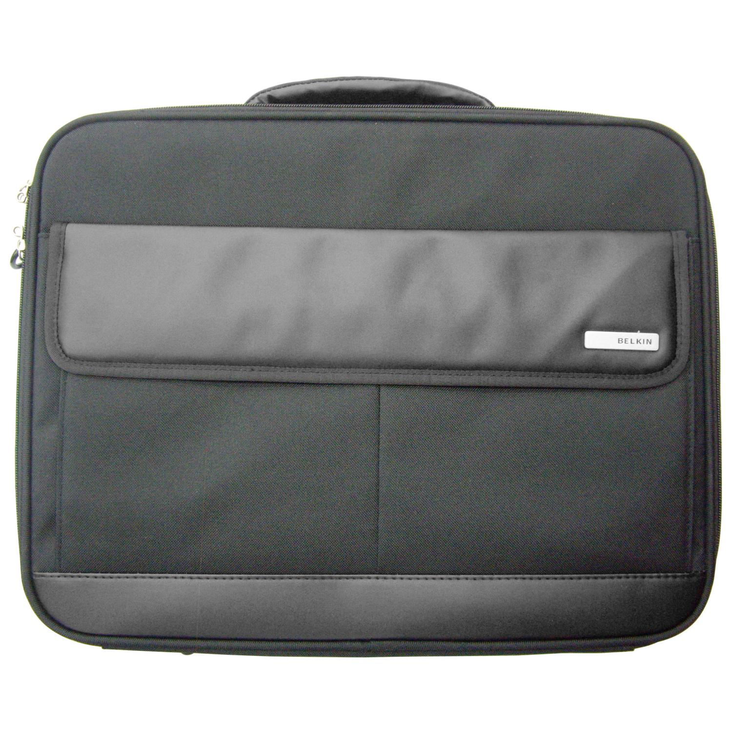 Belkin 15.6" Clamshell Business Carry Case - Funda de transporte para portátil