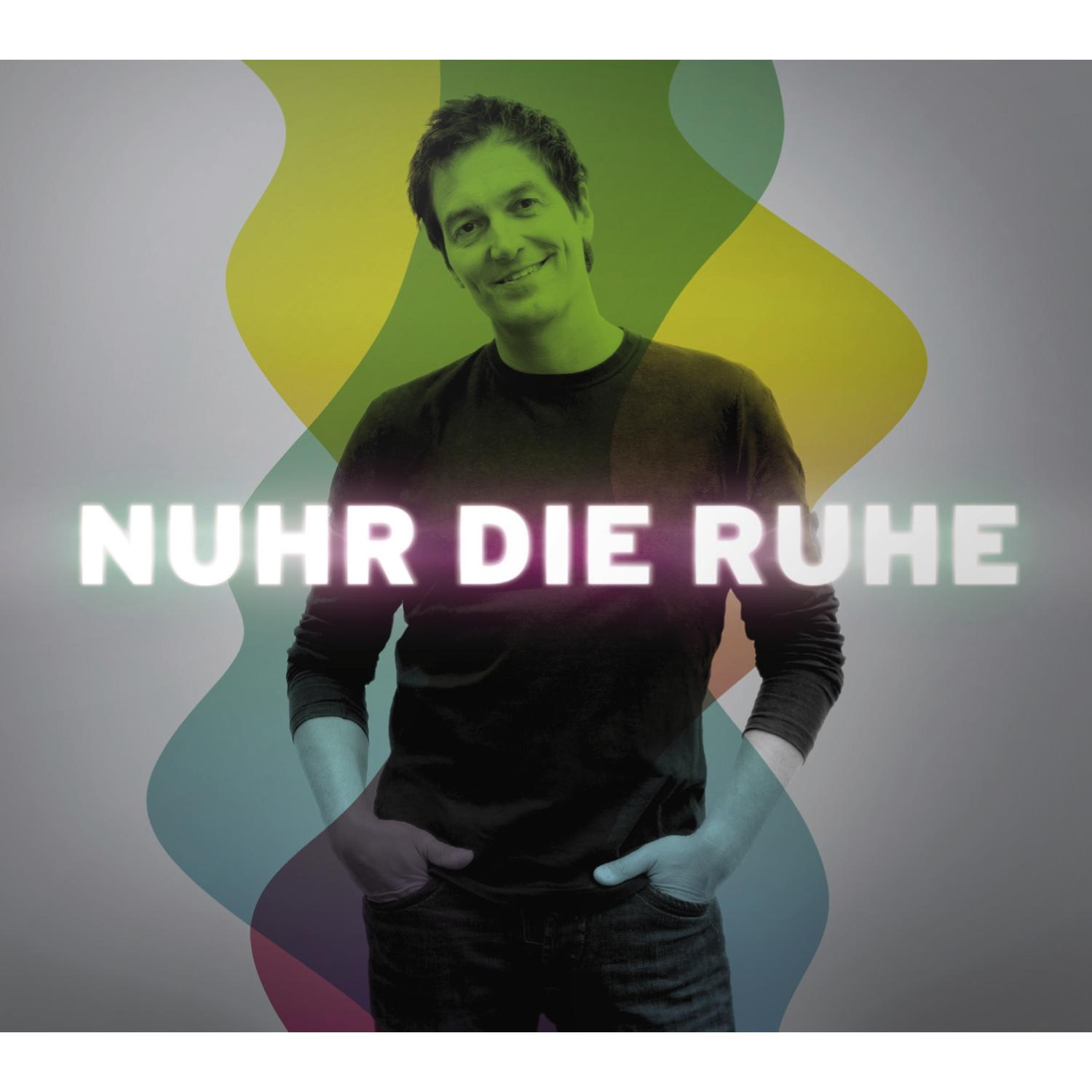 Dieter Nuhr - Nuhr die Ruhe  - (CD)
