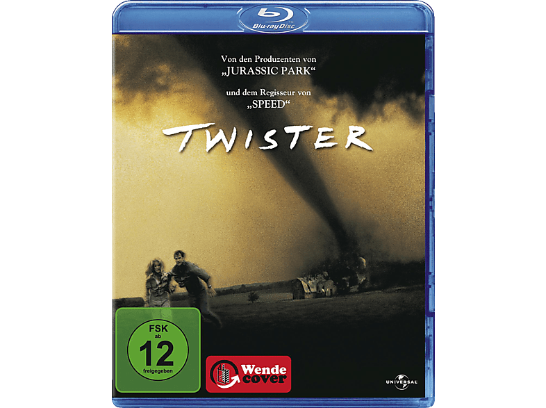 Twister Blu-ray (FSK: 12)