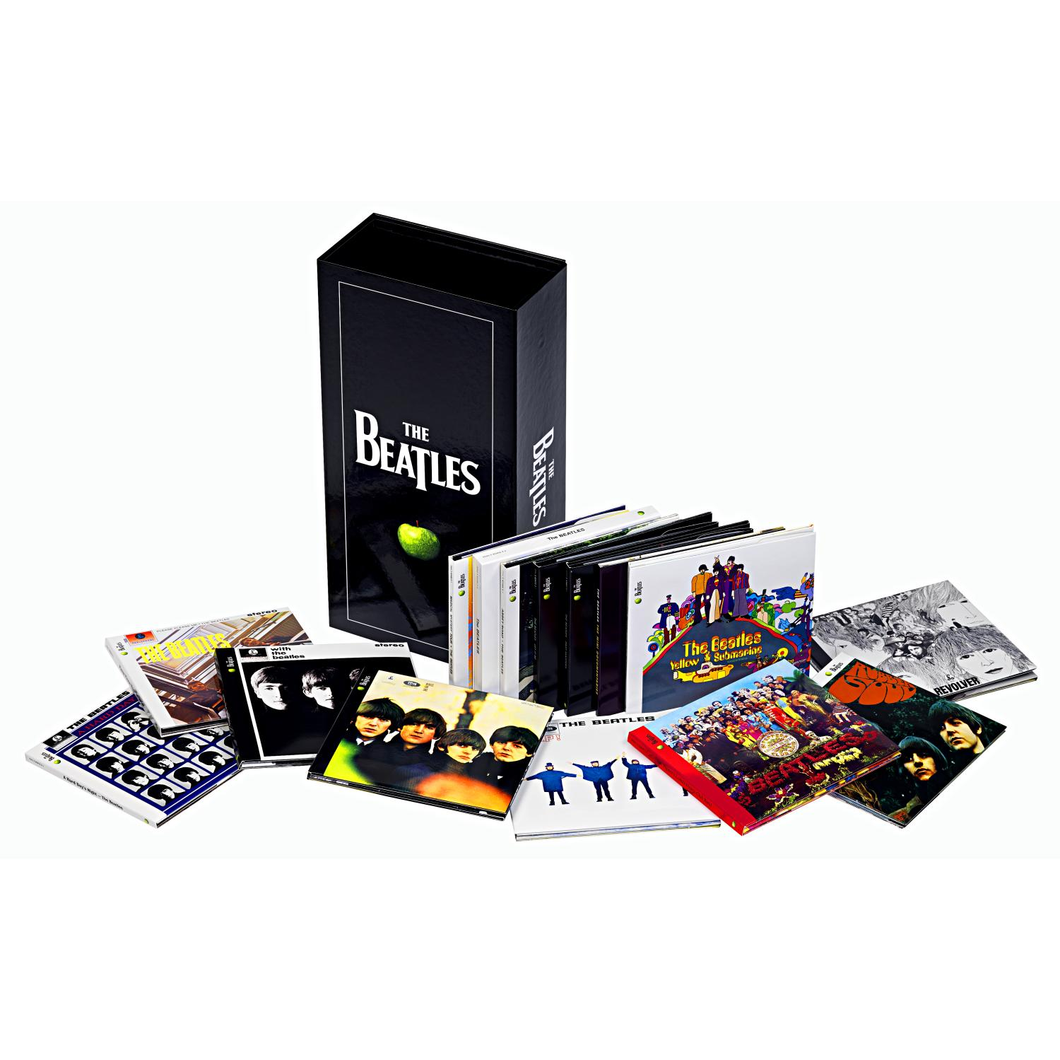 The Beatles - The Beatles Stereo Box  - (CD)