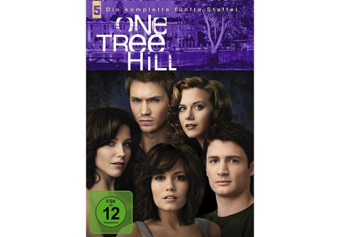 One Tree Hill - Die komplette siebte Staffel [5 DVDs]