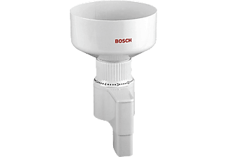 BOSCH MUZ4GM3 - Mulino per cereali con macina conica (Bianco)