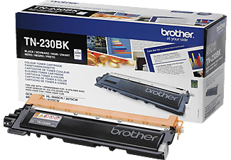 BROTHER TN-230BK -  (Noir)