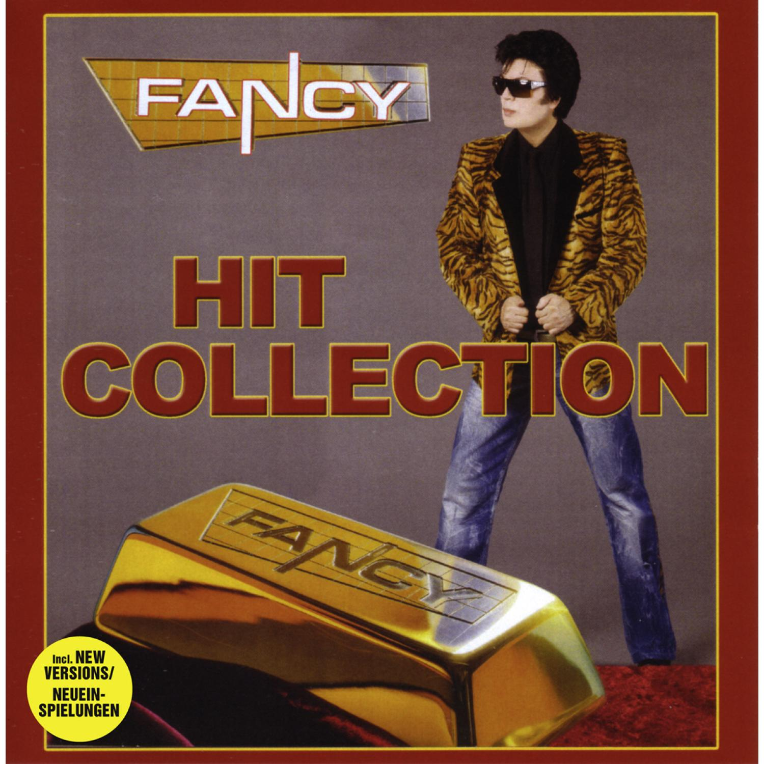 Collection - Fancy Hit (CD) -
