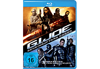 G. I. JOE [Blu-ray]