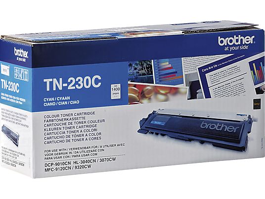 BROTHER TN-230C -  (Ciano)