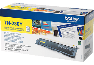 BROTHER Brother TN-230Y -  (Giallo)